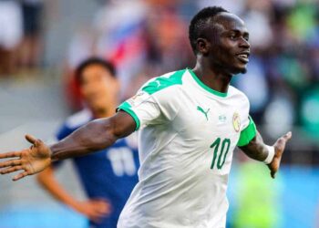 Senegal becomes first team to qualify for AFCON 2021