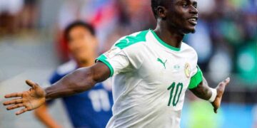 Senegal becomes first team to qualify for AFCON 2021