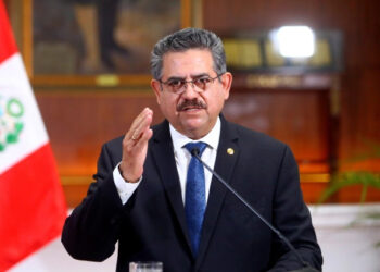 Peru President Merino Resigns Over Crackdown on Protesters