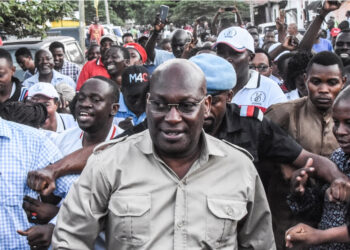 Police Arrest Key Opposition Leaders in Tanzania