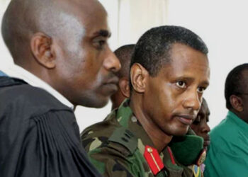 Presidents Head of Security Unit Jailed Over Phone Theft