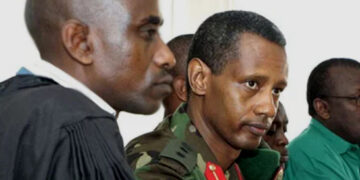Presidents Head of Security Unit Jailed Over Phone Theft
