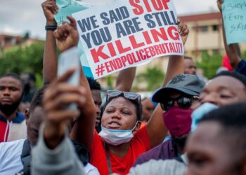 From EndSARS to Clampdown