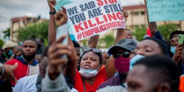 From EndSARS to Clampdown