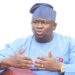EndSARS Crisis: Why Lagos State deserve special status – Lawmaker reveals