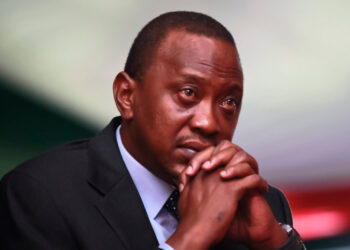 Kenyan Leader's Bid To Change Constitution Rejected By Top Court