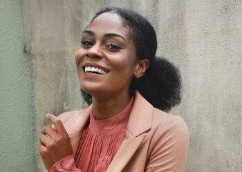 Actress Somkele Idhalama rejoices over son’s recovery from cancer