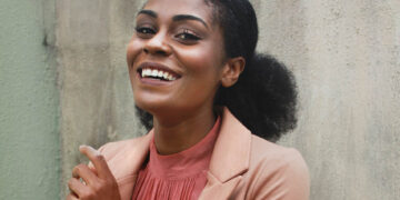 Actress Somkele Idhalama rejoices over son’s recovery from cancer