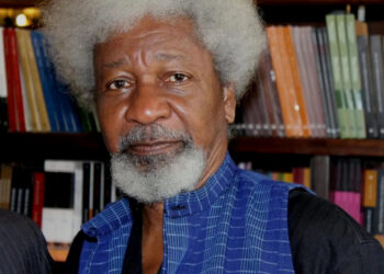 Soyinka Back in Novel Writing Business, Set To Release Third Book After 48 Years Hiatus