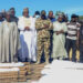 Tears, Wailing as Gov Zulum Leads Kinsmen to Bury 43 Farmers Killed by Boko Haram