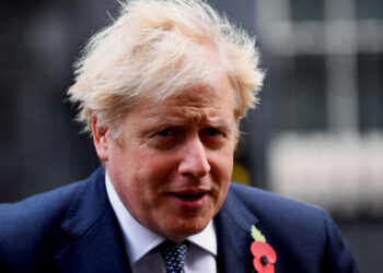 British PM Warns That Ukraine-Russia Crisis Is At Its "Most Dangerous Moment"