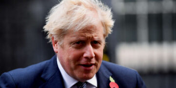 British PM Warns That Ukraine-Russia Crisis Is At Its "Most Dangerous Moment"