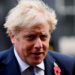 British PM Warns That Ukraine-Russia Crisis Is At Its "Most Dangerous Moment"