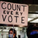 US Elections 2020 Protests Rock Cities in America