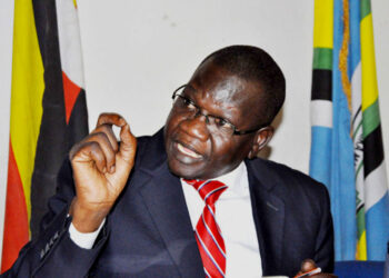 Uganda Presidential Candidate, Patrick Amuriat Arrested in Kampala