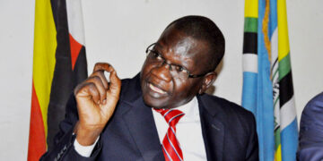 Uganda Presidential Candidate, Patrick Amuriat Arrested in Kampala