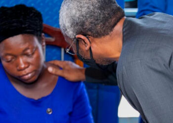 Widow of Vendor killed by Gbajabiamila’s Aide Disassociates Self From N500m Compensation