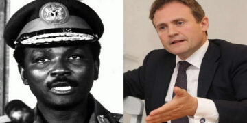 VIDEO Yakubu Gowon Looted ‘half’ of Nigeria’s Central Bank and Moved to London – UK Lawmaker