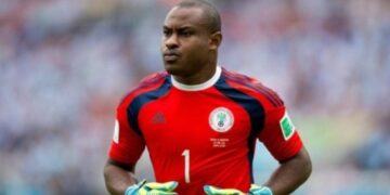Ex-Eagles goalkeeper Vincent Enyeama advises Uzor Kalu to invest in Enyimba