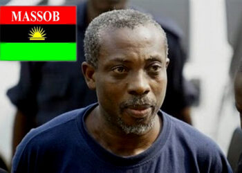 We Would Resist Attempts To Send Senator Abaribe To Prison Over Kanus Bail - MASSOB