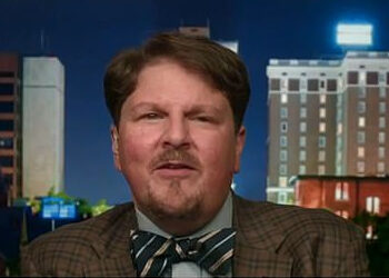 What You Should Know About Robert Cahaly, The Only Pollster Predicting Victory for Trump