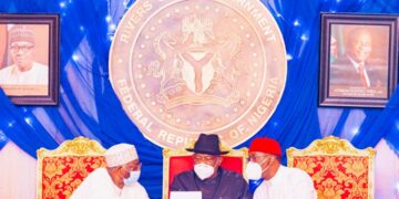South-South leaders engage FG, demand restructuring, true federalism