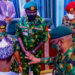 Buhari Nominates Buratai, Other Ex-service Chiefs as Ambassadors to Block ICC War Crimes Charges