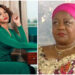 Youre a disgrace – Adesua Etomi Flays Lauretta Onochie Over Nose Mask Advocacy