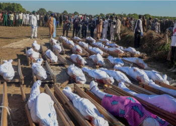 Zabarmari Massacre 110 people killed in Boko Haram attack, Many Women Abducted – UN