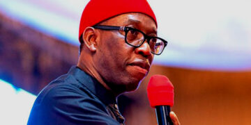 Zamfara Gold South-South Governors Will Assume Control of Oil and Gas - Okowa