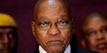 Zuma Corruption Trial Postponed After Latest No-show