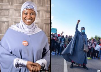 Aisha Yesufu makes BBC’s list of 100 women of the year 2020