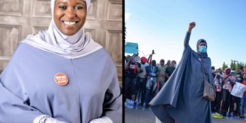 Aisha Yesufu makes BBC’s list of 100 women of the year 2020