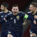 Andy Robertson gets emotional as Scotland end major tournament drought