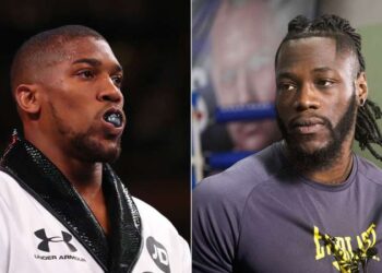 Truth will always reveal itself – Anthony Joshua reacts to Wilder’s attack on Tyson Fury