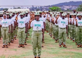 Corps Member delivers baby girl at NYSC camp in Ekiti State
