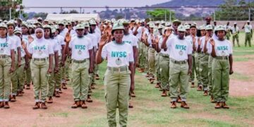 Corps Member delivers baby girl at NYSC camp in Ekiti State
