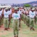 Corps Member delivers baby girl at NYSC camp in Ekiti State