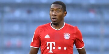 David Alaba’s agent confirms possible Chelsea move in January
