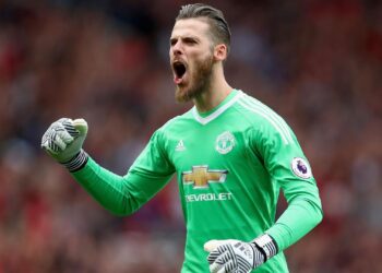 De Gea expects “tough” Everton test for 30th birthday