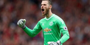 De Gea expects “tough” Everton test for 30th birthday