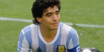 Breaking: Soccer legend Diego Maradona is dead