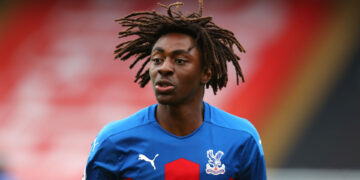 Hodgson hails Eberechi Eze’s performance against Leeds
