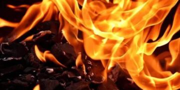 Man set self, girlfriend ablaze over rejection of marriage proposal in Benue