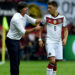 Ozil takes a swipe at Joachim Low after Germany’s historic 6 – 0 defeat to Spain