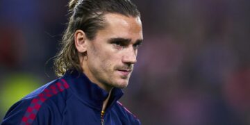Antoine Griezmann: I will keep my hair long even if they ask me to cut it