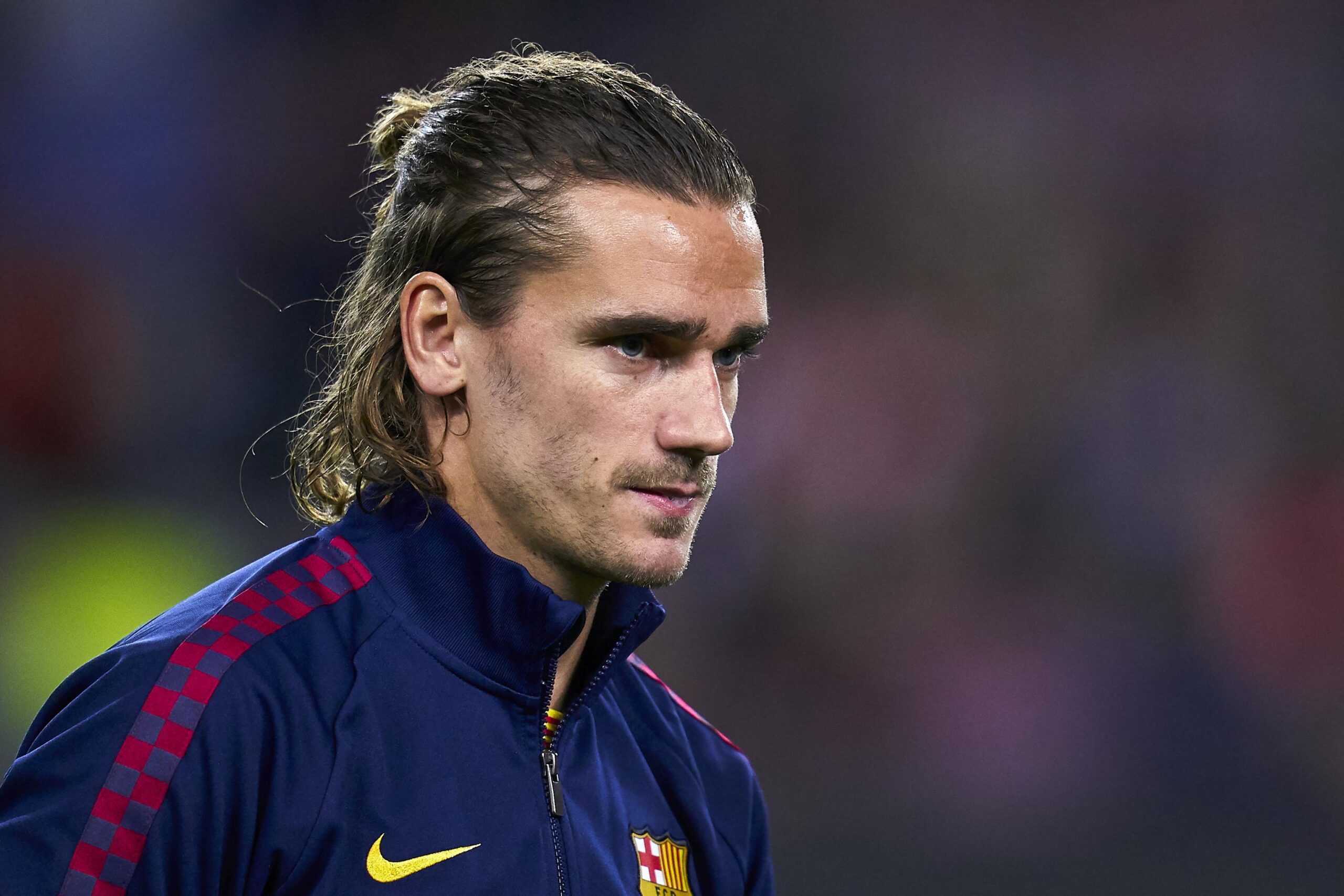 The top 5 Antoine Griezmann hairstyles from his playing career