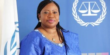 senior prosecutor of ICC Fatou Bensouda