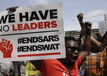 #EndSARS and Nigeria’s hunger for leadership