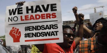 #EndSARS and Nigeria’s hunger for leadership